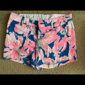 Lilly Pulitzer Callahan Short Size 4